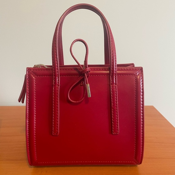 Red Mini Purse - Picture 1 of 3